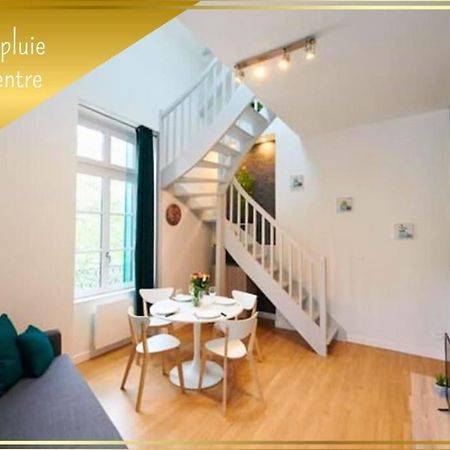 Le Duplex Horizon Travot Vue Splendide Et Central 숄레 외부 사진