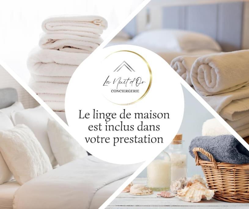Le Duplex Horizon Travot Vue Splendide Et Central 숄레 외부 사진